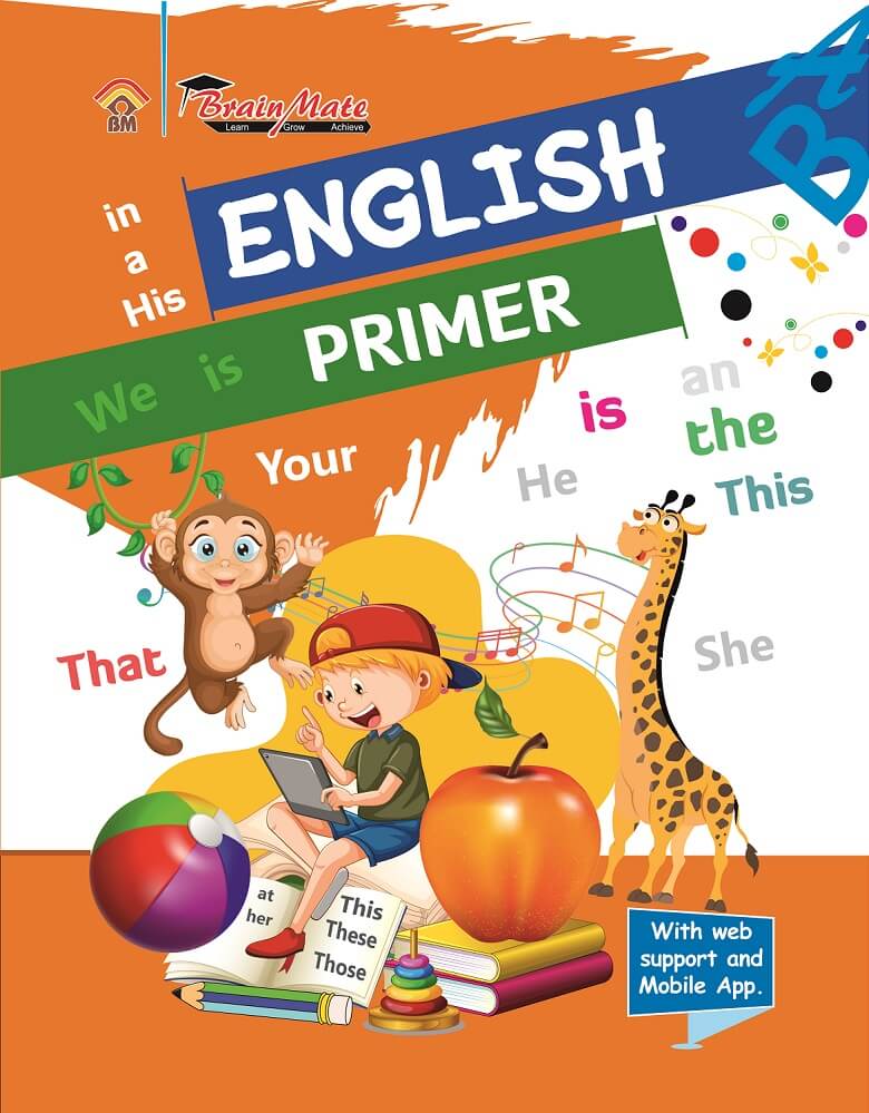 brainmate of English Primer
